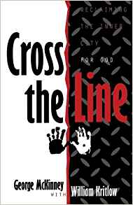Cross The Line PB - George McKinney With William Kritlow